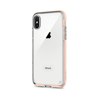 iphone xs cover rose gold