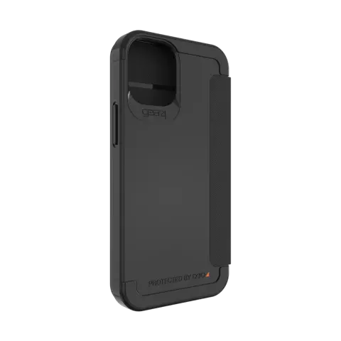 Coque Gear4 Wembley D3O compatible avec iPhone 12 mini - noir