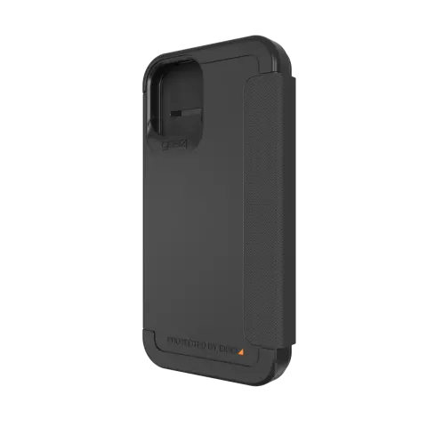 Coque Gear4 Wembley D3O compatible avec iPhone 12 mini - noir