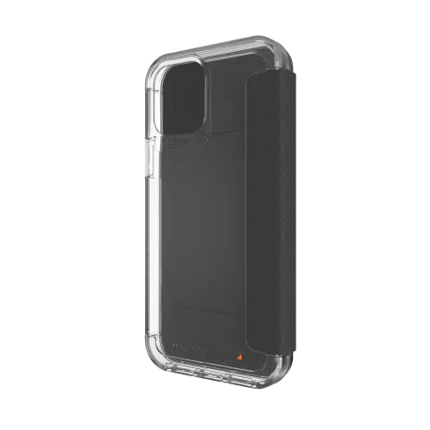 Coque Gear4 Wembley D3O compatible avec iPhone 12 et iPhone 12 Pro - transparente