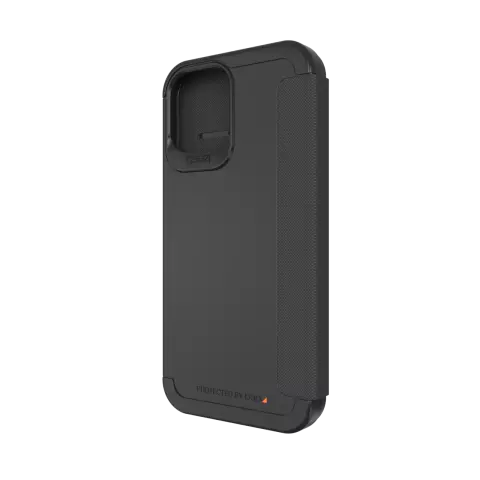 Coque Gear4 Wembley D3O compatible avec iPhone 12 Pro Max - noir