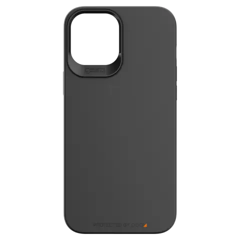 Coque Gear4 Holborn D3O compatible avec iPhone 12 Pro Max - noire