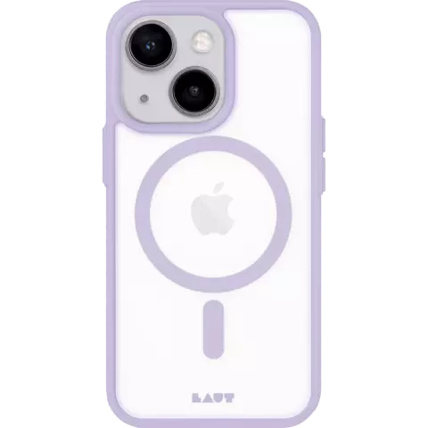 Coque Laut Huex Protect compatible avec iPhone 14 Pro - violet