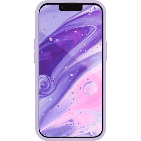 Coque Laut Huex Protect compatible avec iPhone 14 Pro - violet