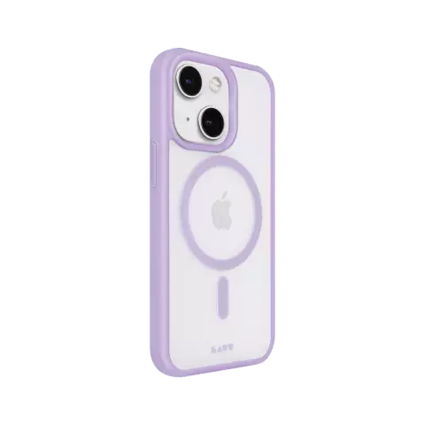 Coque Laut Huex Protect compatible avec iPhone 14 Pro - violet