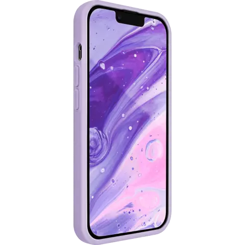 Coque Laut Huex Protect compatible avec iPhone 14 Pro - violet