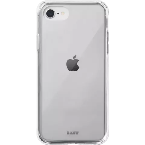 Coque Laut CRYSTAL-X IMPKT compatible avec iPhone SE 2020 et iPhone SE 2022 - Transparente