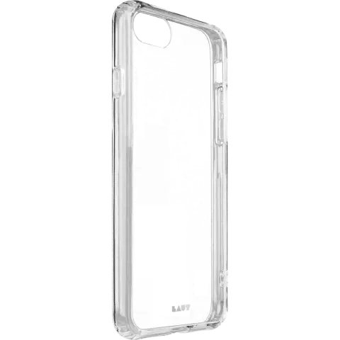 Coque Laut CRYSTAL-X IMPKT compatible avec iPhone SE 2020 et iPhone SE 2022 - Transparente