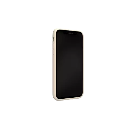 Coque Nudient Bold compatible avec iPhone 11 - Sable