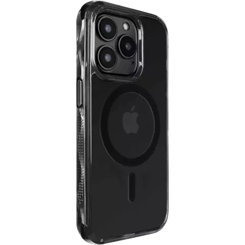 Coque Laut Crystal Matter X compatible avec iPhone 14 Plus - Noir