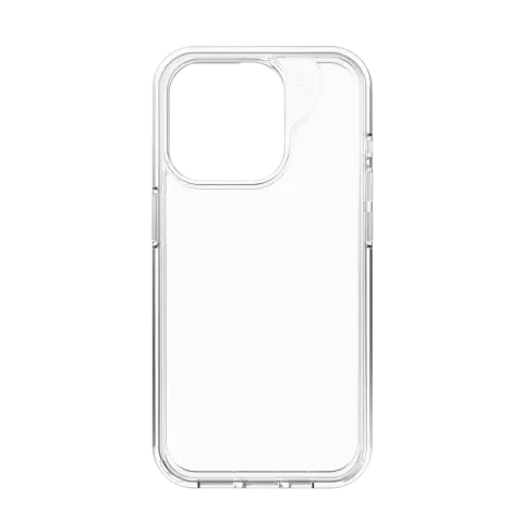 Coque ZAGG Crystal Palace compatible avec iPhone 15 Pro - Transparente