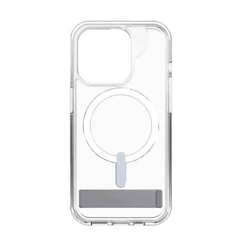 Coque ZAGG Crystal Palace Snap KS compatible avec iPhone 15 Pro - Transparente