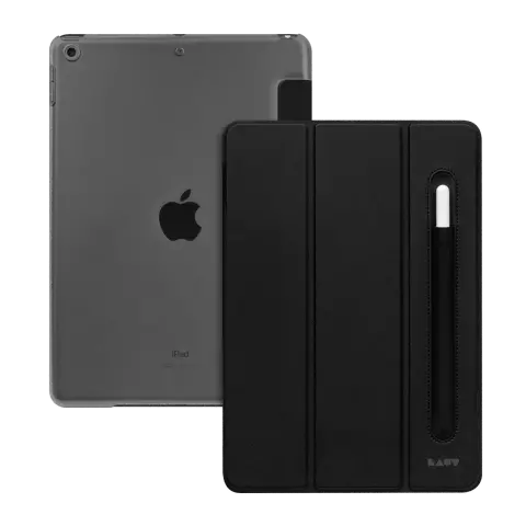 &Eacute;tui Laut Huex compatible avec iPad 10,2 pouces - Noir