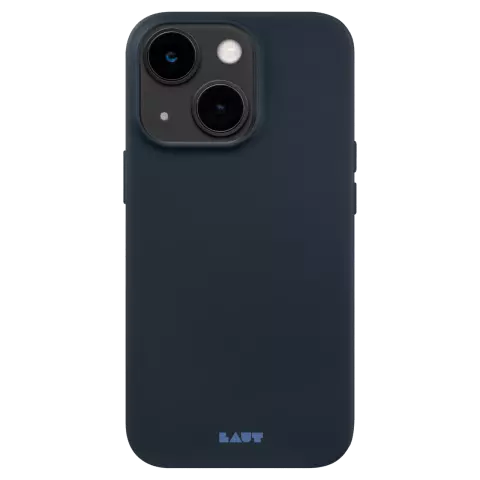 Coque Laut Huex compatible avec iPhone 14 - Bleu