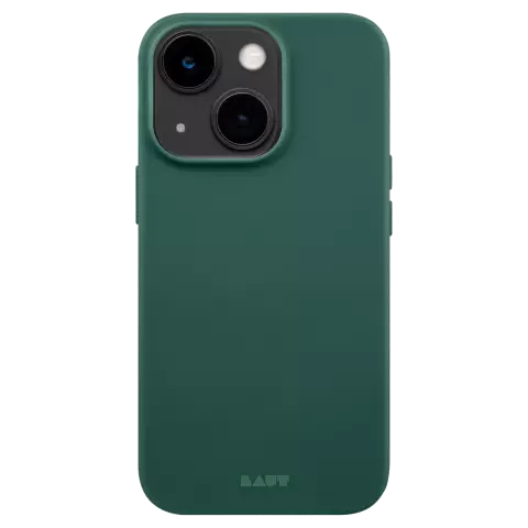 Coque Laut Huex compatible avec iPhone 14 - Vert