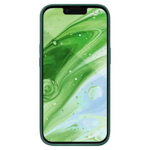 Coque Laut Huex compatible avec iPhone 14 - Vert