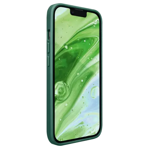 Coque Laut Huex compatible avec iPhone 14 - Vert