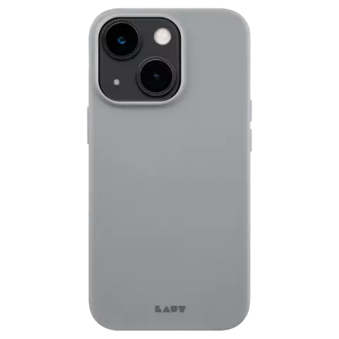 Coque Laut Huex compatible avec iPhone 14 Plus - Gris