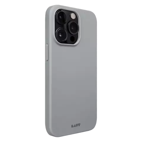 Coque Laut Huex compatible avec iPhone 14 Pro - Gris