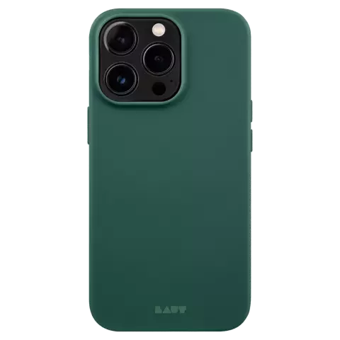 Coque Laut Huex compatible avec iPhone 14 Pro - Vert