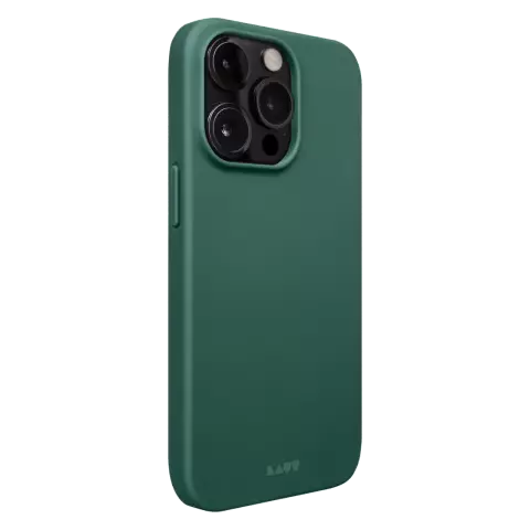 Coque Laut Huex compatible avec iPhone 14 Pro - Vert