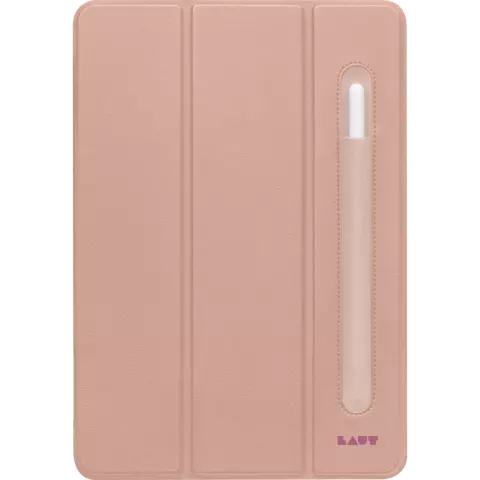 &Eacute;tui Laut HUEX (Pen Holder) compatible avec iPad 10,2 pouces - Rose