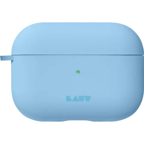 &Eacute;tui Laut Huex Pastel compatible avec AirPods Pro 1 / 2 - Bleu