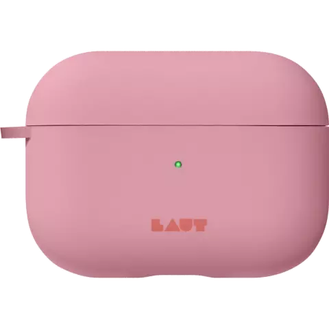 &Eacute;tui Laut Huex Pastel compatible avec AirPods Pro 1 / 2 - rose