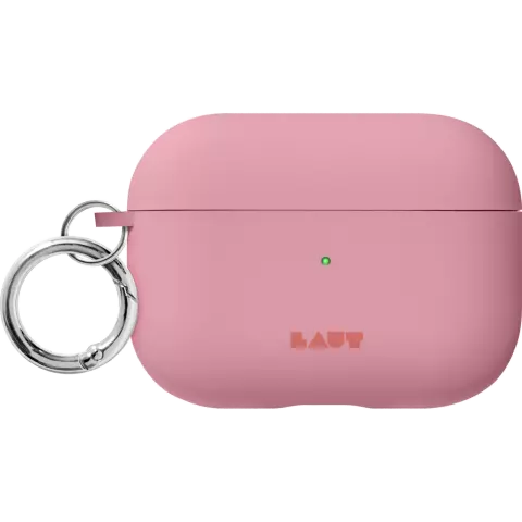 &Eacute;tui Laut Huex Pastel compatible avec AirPods Pro 1 / 2 - rose