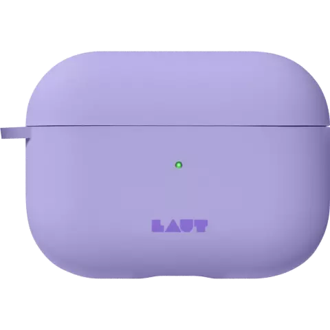 &Eacute;tui Laut Huex Pastel compatible avec AirPods Pro 1 / 2 - Violet