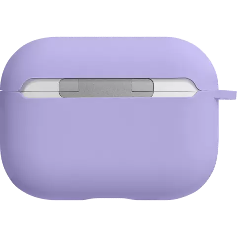 &Eacute;tui Laut Huex Pastel compatible avec AirPods Pro 1 / 2 - Violet