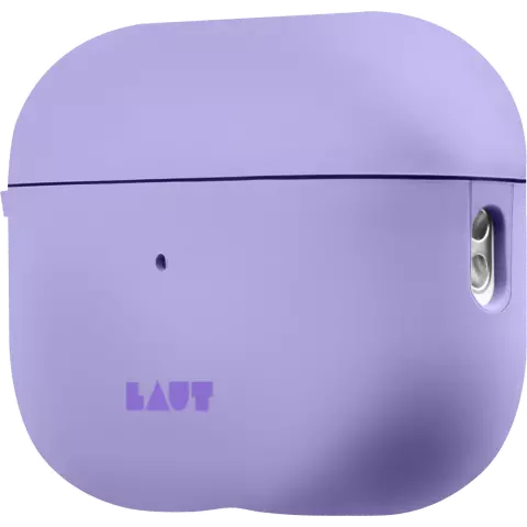 &Eacute;tui Laut Huex Pastel compatible avec AirPods Pro 1 / 2 - Violet