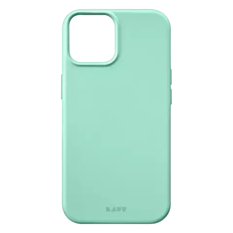 Coque Laut Huex Pastels compatible avec iPhone 13 - Vert