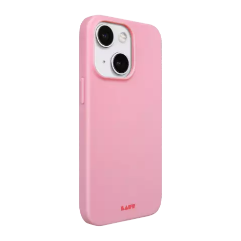 Coque Laut Huex Pastels compatible avec iPhone 14 - Rose