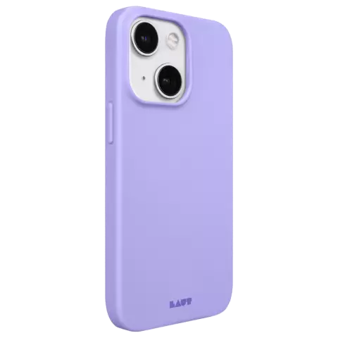 Coque Laut Huex Pastels compatible avec iPhone 14 - Violet