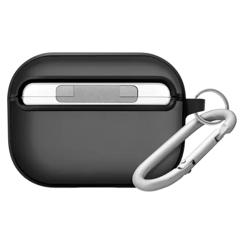 &Eacute;tui Laut Huex Protect compatible avec AirPods Pro 1 / 2 - Noir