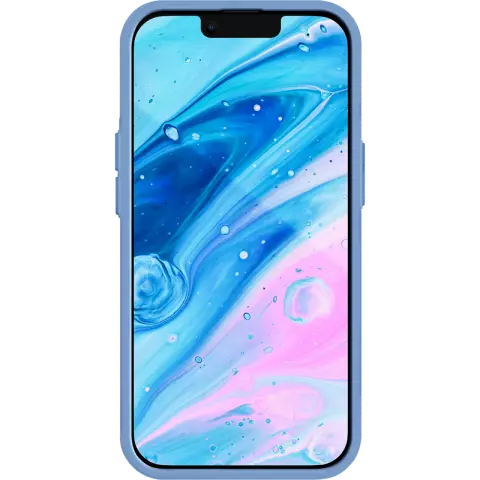 Coque Laut Huex Protect compatible avec iPhone 14 Pro Max - Bleu