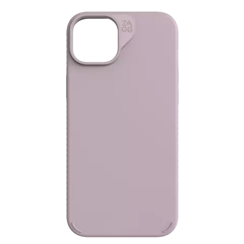 Coque ZAGG Manhattan Snap compatible avec iPhone 14 Plus et &agrave; l&#039;iPhone 15 Plus - Violet