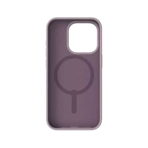 ZAGG Manhattan Snap case compatible avec iPhone 15 Pro - Violet