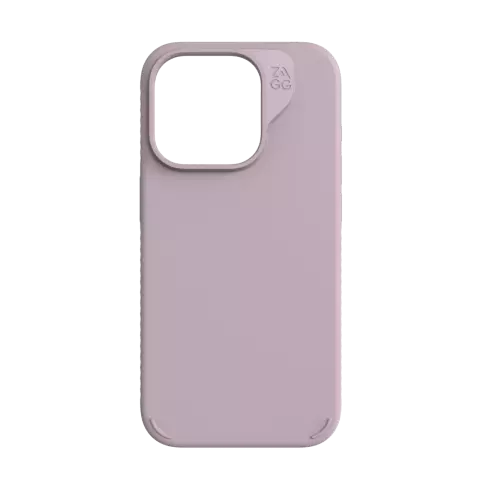 ZAGG Manhattan Snap case compatible avec iPhone 15 Pro - Violet