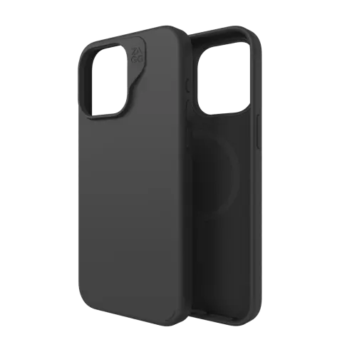 ZAGG Manhattan Snap case compatible avec iPhone 15 Pro Max - Noir