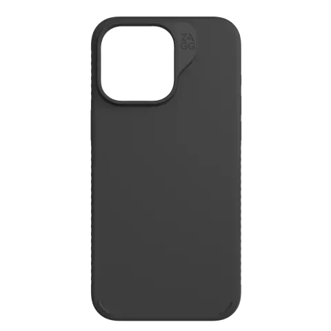 ZAGG Manhattan Snap case compatible avec iPhone 15 Pro Max - Noir