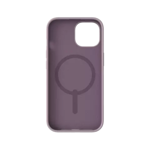 Coque ZAGG Manhattan Snap compatible avec iPhone 13, iPhone 14 et iPhone 15 - Violet