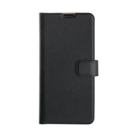 &Eacute;tui Xqisit NP Slim Wallet Selection Anti Bac compatible avec iPhone 13 - Noir