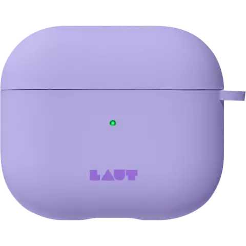 &Eacute;tui Laut Pastels compatible avec AirPods 3 - Violet