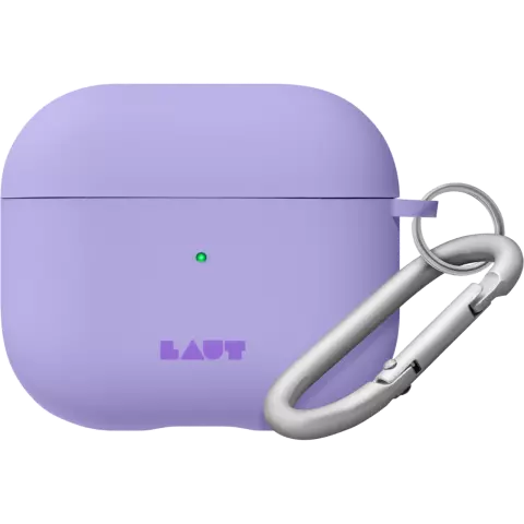 &Eacute;tui Laut Pastels compatible avec AirPods 3 - Violet