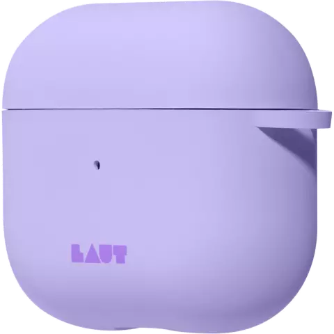 &Eacute;tui Laut Pastels compatible avec AirPods 3 - Violet