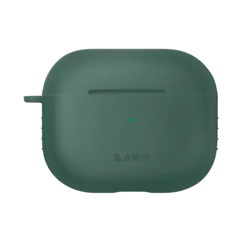 &Eacute;tui Laut Pod compatible avec AirPods 3 - Vert