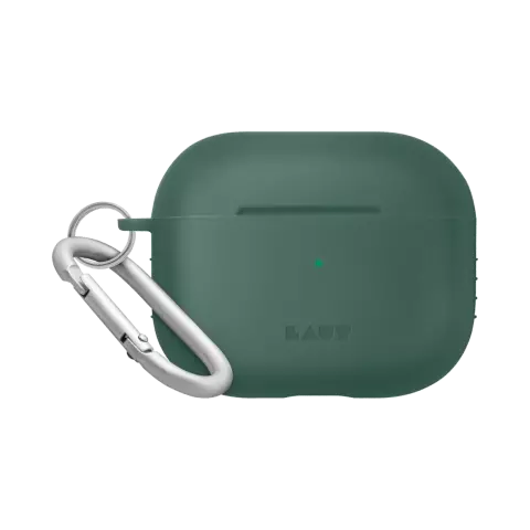 &Eacute;tui Laut Pod compatible avec AirPods 3 - Vert