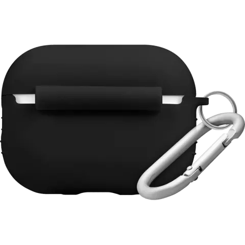 &Eacute;tui Laut Pod compatible avec AirPods Pro 1 / 2 - Noir